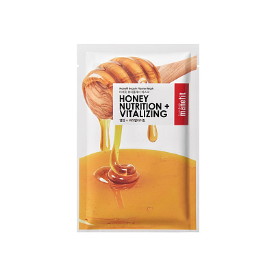 Manefit Маска с медом для питания и восстановления