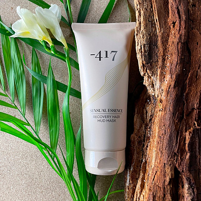 Восстанавливающая маска для волос с минералами 200мл