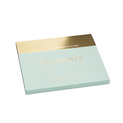 VALMONT Коллагеновая маска для лица Комплекс Мукополисахариды 1 маска + 1 ампула