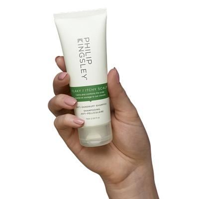 FLAKY/ITCHY SCALP Шампунь против шелушения кожи головы 75 мл