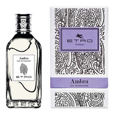 AMBRA Туалетная вода 100 мл спрей.