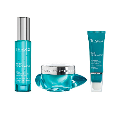 Набор косметики Thalgo «Hyalu-Procollagène» 130 мл