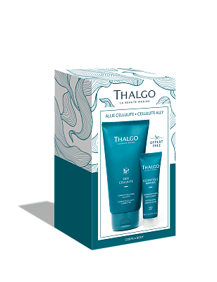 Набор "Для борьбы с целлюлитом" 230 мл