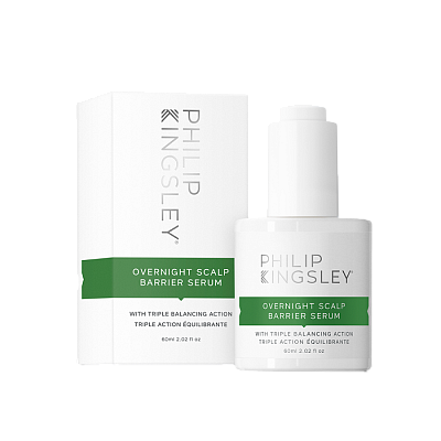 SCALP BARRIER Ночная сыворотка для восстановления, увлажнения и защиты кожи головы 60мл