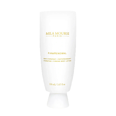 MILA MOURSI Антивозрастной укрепляющий лосьон для тела с экстрактом плюща и стволовыми клетками(150ml)