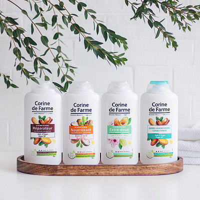 Бальзам-ополаскиватель с Аргановым Маслом 500мл