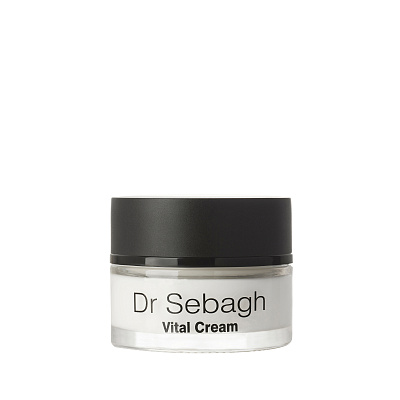 Увлажняющий крем для лица Витал Dr. Sebagh 50 мл