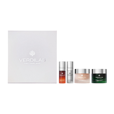 Набор Verdilab Для обновления и увлажнения кожи