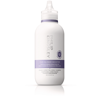 Шампунь-бустер для светлых волос, корректирующий оттенок 250 мл