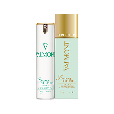 Mini Luxury Restoring perfection Крем-экран "Время Совершенства" SPF 50, 15 мл