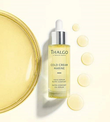 Cold Cream Marine Масло-сыворотка для питания и комфорта кожи 30 мл