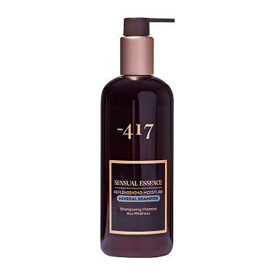 Шампунь для восстановления и увлажнения волос  с минералами 350мл