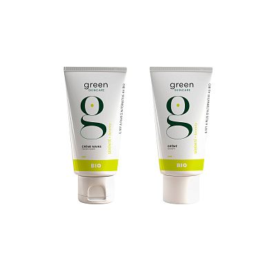 Дуэт Serenity №1 GREEN SKINCARE