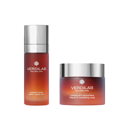 Дуэт VERDILAB с витамином С №2