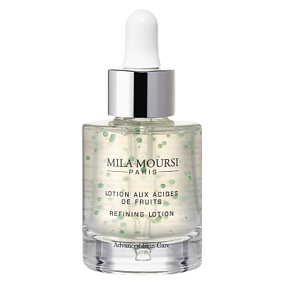MILA MOURSI Выравнивающий Лосьон с Альфа-гидрокси кислотами(30ml)