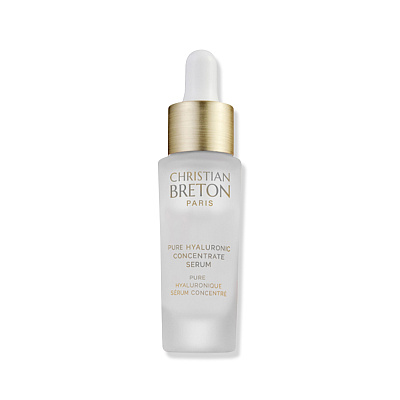 Увлажняющая сыворотка-концентрат с гиалуроновой кислотой 15 мл