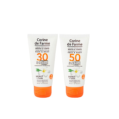 Набор Cолнцезащитный №6