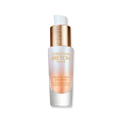 Крем с золотом для контура глаз 15 мл