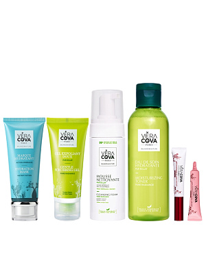 Набор косметики VERACOVA  в подарочной коробке №1