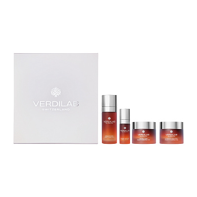 Набор Verdilab С витамином С для упругости кожи