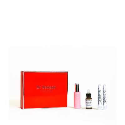 Набор Dr Sebagh "Cияние и восстановление контура" 60 мл