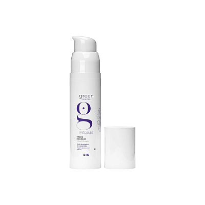 GREEN SKINCARE PRECIEUSE  Крем для упругости и сияния кожи с черной смородиной 50 мл