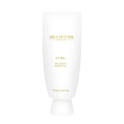 MILA MOURSI Увлажняющий гель для душа с экстрактом Орхидеи (150ml)