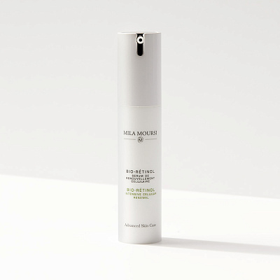 MILA MOURSI Ночная обновляющая сыворотка с Био-ретиноловым комплексом (20ml)