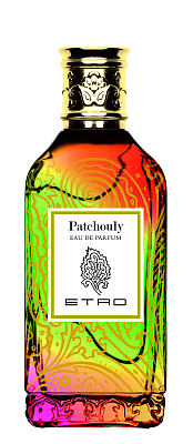 PATCHOULY Парфюмерная вода в текстильном футляре Лимитированный выпуск