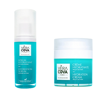 Дуэт с Гиалуроновой кислотой №3