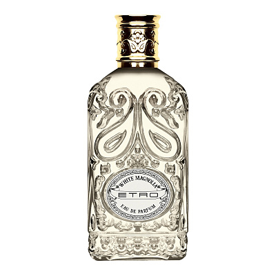 WHITE MAGNOLIA Парфюмерная вода 100 мл в текстильном футляре