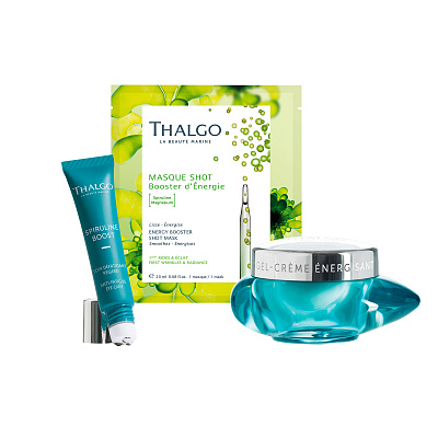 Набор "Thalgo Spirulina Boost" 85 мл