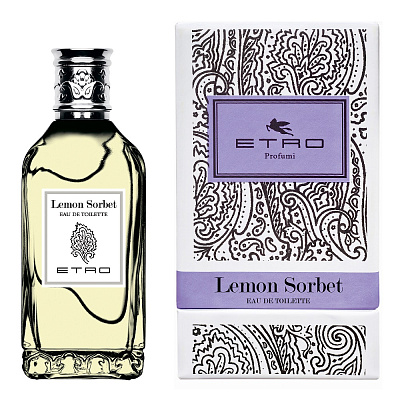 LEMON SORBET Туалетная вода 100 мл спрей.