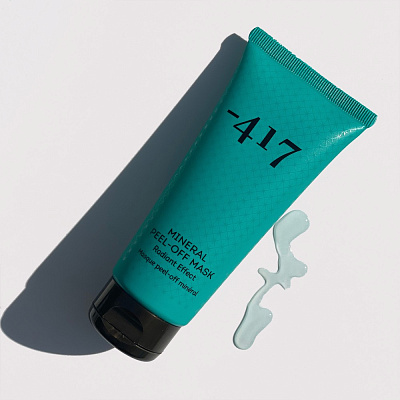 Обновляющая маска-пленка с минералами 75мл