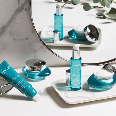 Набор косметики Thalgo «Hyalu-Procollagène» 130 мл