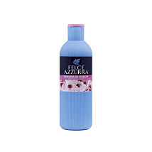 Парфюмированный гель для ванны и душа "Восточный аромат" Цветы Сакуры" 650мл