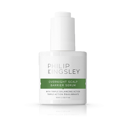 SCALP BARRIER Ночная сыворотка для восстановления, увлажнения и защиты кожи головы 60мл