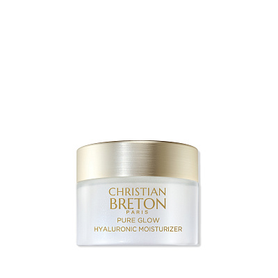 Увлажняющий крем с гиалуроновой кислотой "Сияние" 50 мл