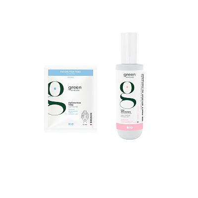 Дуэт Sensi №4 GREEN SKINCARE