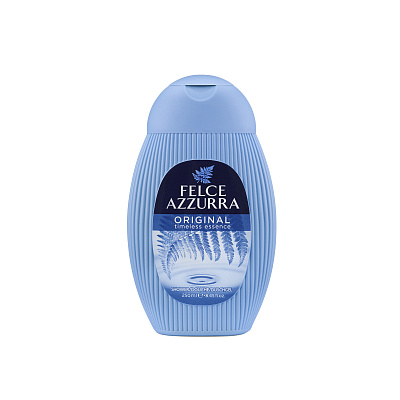 Гель для душа Felce Azzurra Original 250 мл, оригинальный ароматный гель для тела