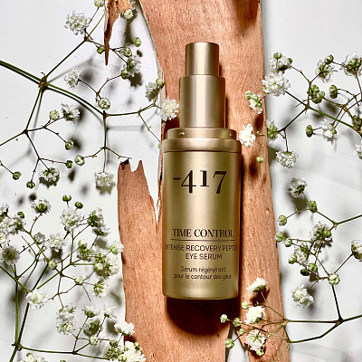 Набор сывороток "TIME CONTROL: комплексный уход "День/Ночь" 130 мл