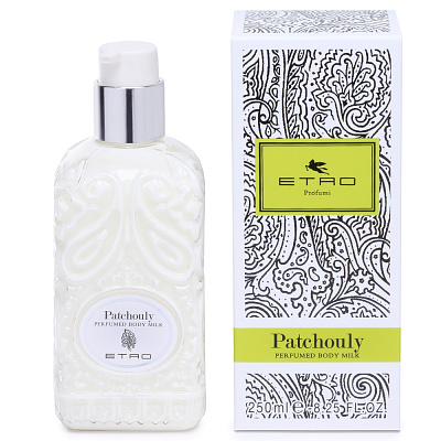 PATCHOULY Парфюмированное молочко для тела 250 мл.