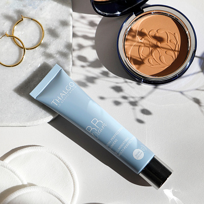 BB крем, придающий сияние - Оттенок Gold 40мл