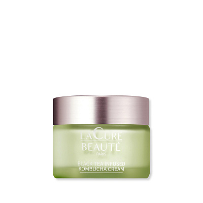 Успокаивающий крем для лица с комбучей и пребиотиками 50 мл