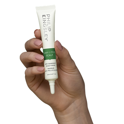 Маска против шелушения  кожи головы 20 мл*2 шт 