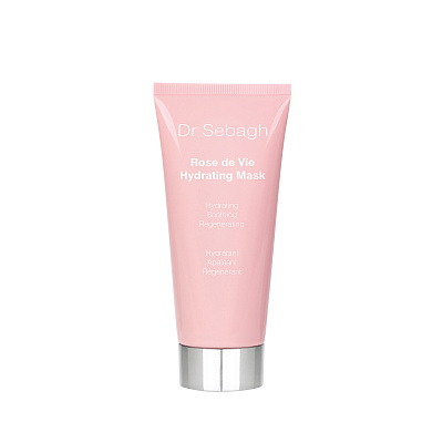 Увлажняющая маска "Роза жизни" Dr. Sebagh 100 мл