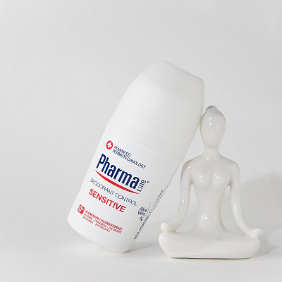 Шариковый дезодорант для чувствительной кожи, 50 мл