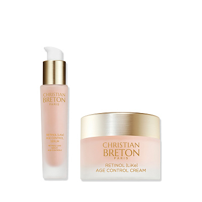 Набор Антивозрастной с ретинолоподобным действием 80 мл