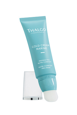 Cold Cream Marine Восстанавливающая про-маска для питания и комфорта кожи 50 мл