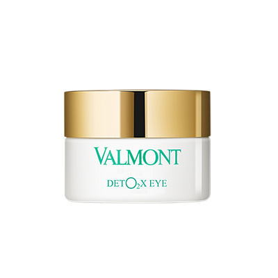 VALMONT Детокс-крем для контура глаз. Кислородный уход 12 мл